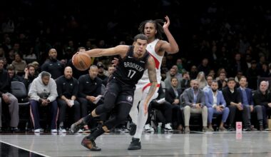 3 Nets takeaways from 119-109 loss to Raptors