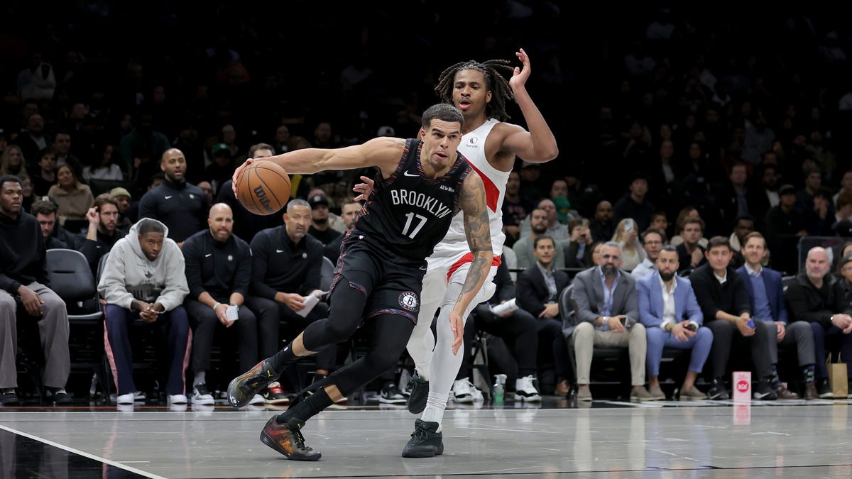 3 Nets takeaways from 119-109 loss to Raptors
