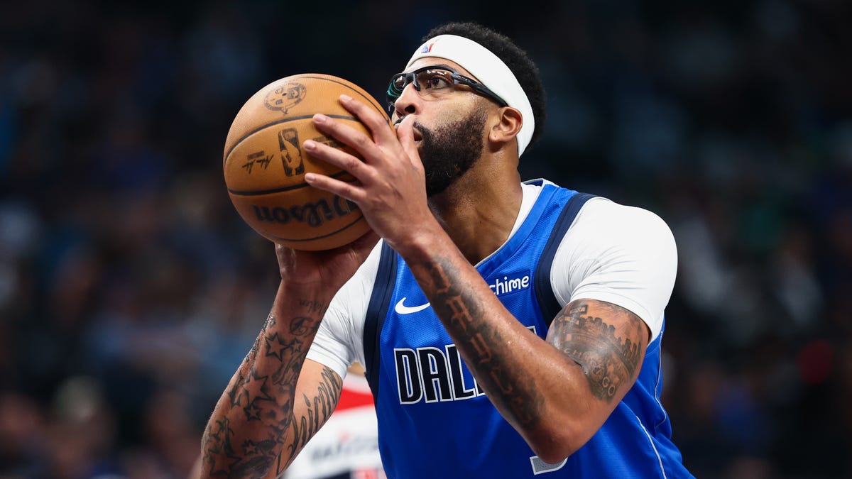 Anthony Davis trade rumors from Mavs to Detroit Pistons are bubbling