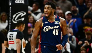 Is Cavaliers star playing against Heat?