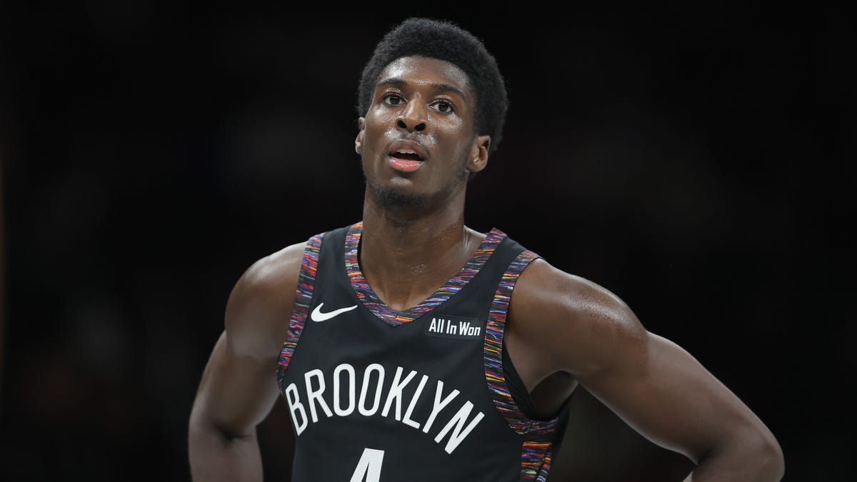 Nets' Jordi Fernandez speaks on rookie Drake Powell's recent emergence