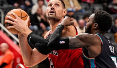 Detroit Pistons win 8th straight without Cade Cunningham or Jalen Duren