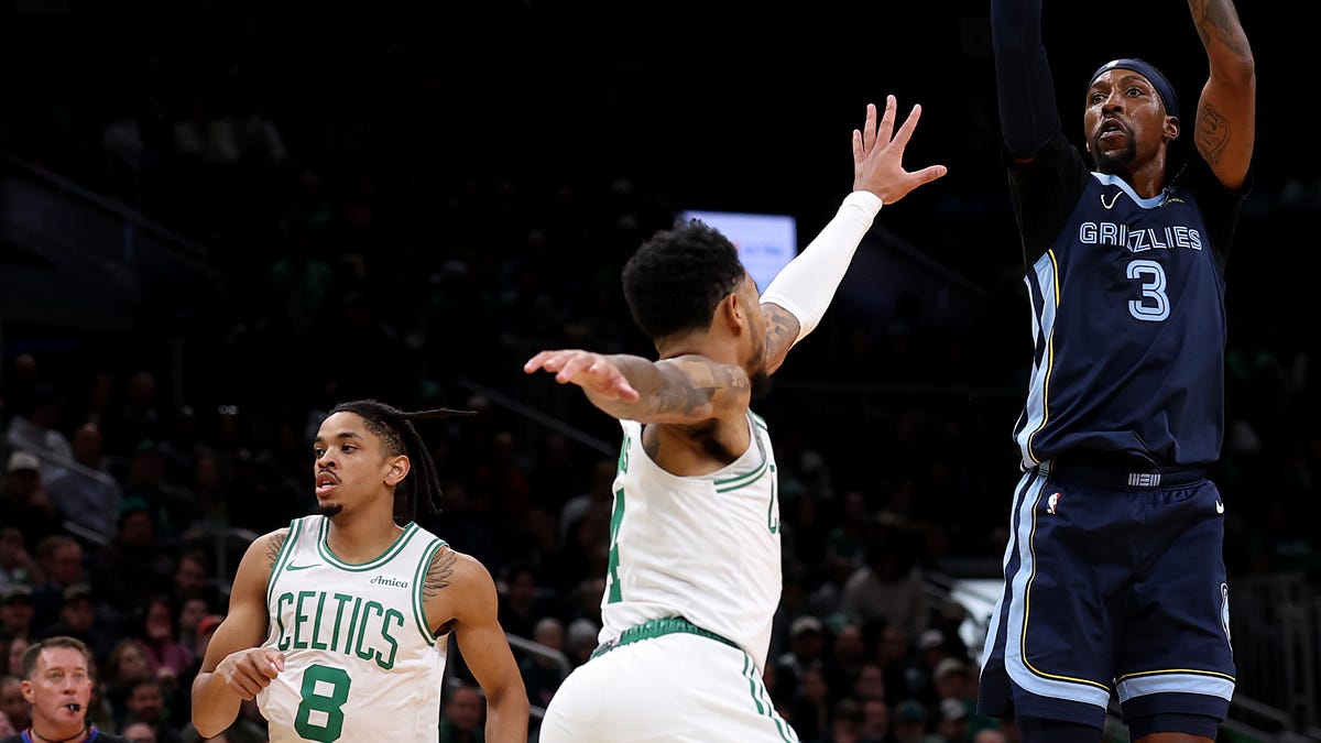 Kentavious Caldwell-Pope injury update: Grizzlies hurt vs Celtics