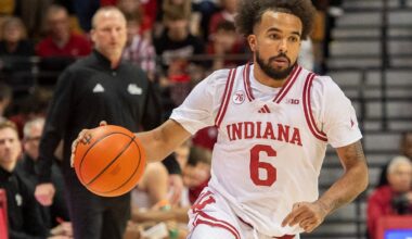 Indiana basketball vs Incarnate Word live score updates, score, results