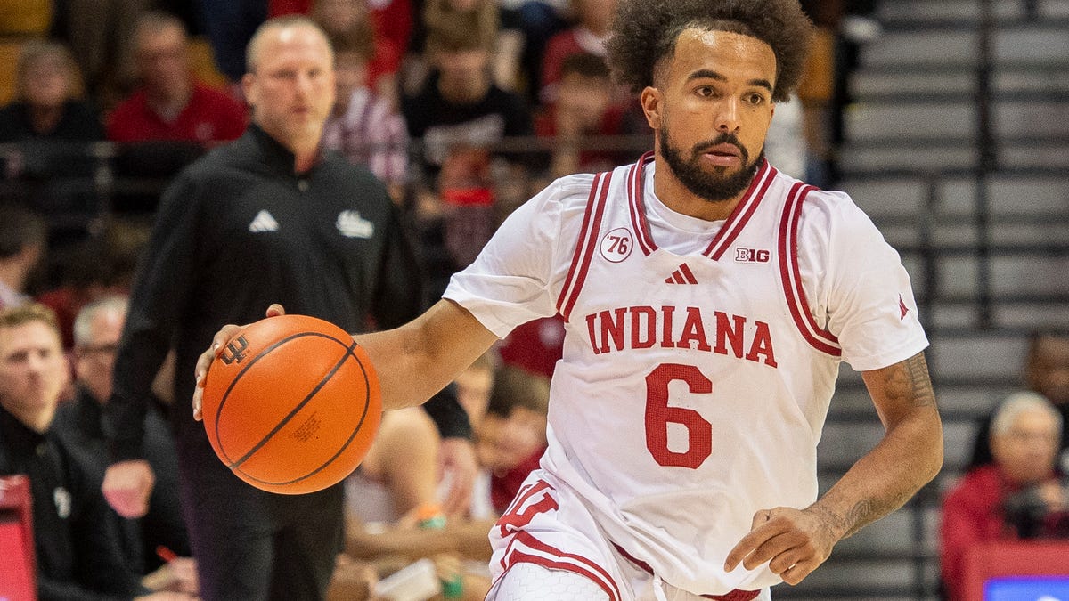 Indiana basketball vs Incarnate Word live score updates, score, results