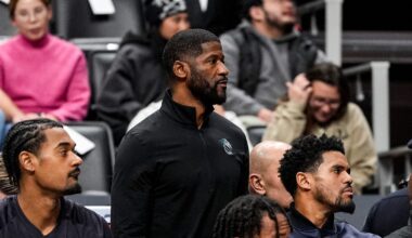 Kevin Burleson forging his own legacy as Detroit Pistons assistant