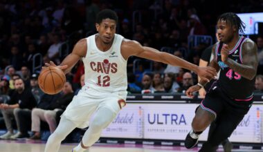 Cleveland Cavaliers score, game highlights, injury report vs Raptors