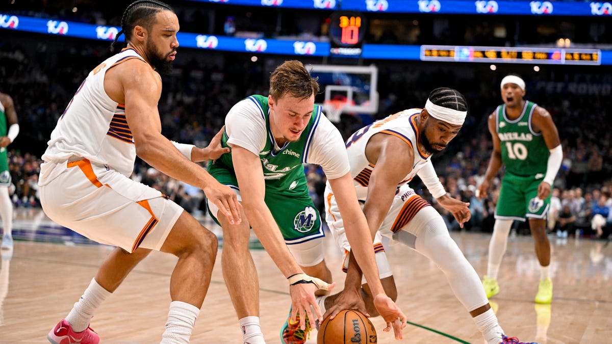 Takeaways from Phoenix Suns' 4th straight win, topping Mavs