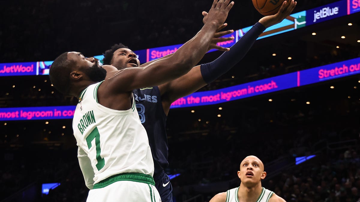 Is Jaylen Brown doing enough for the Celtics?