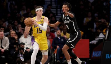 Should the Nets pursue Lakers' Austin Reaves in NBA free-agency?
