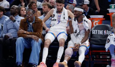 SGA, Thunder humiliate Doncic, Lakers in 121-92 win