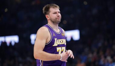 Luka Doncic comments on Dallas Mavericks firing Nico Harrison