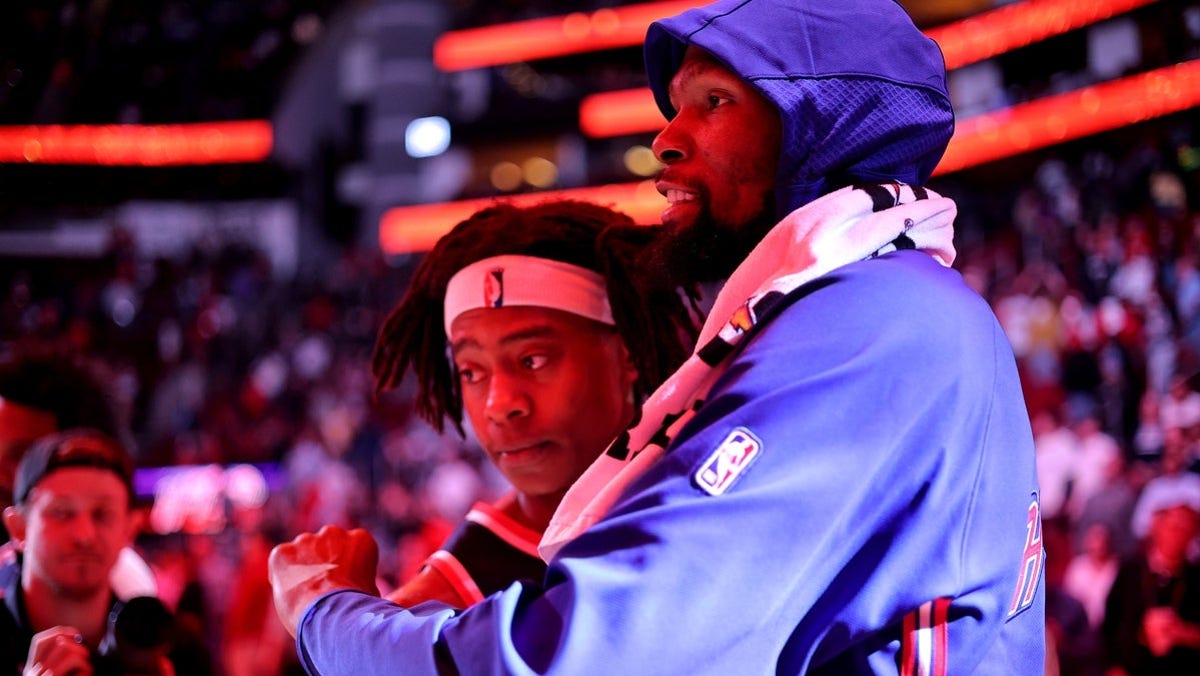 Rockets vs. Trail Blazers odds, tips and betting trends