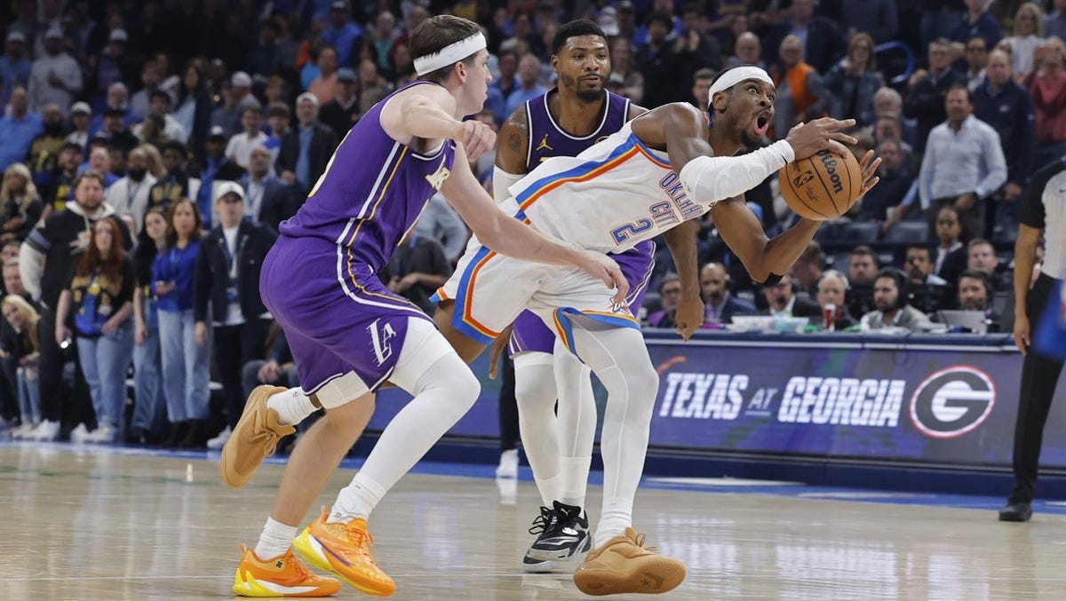 How to watch Lakers vs. Pelicans: Live stream info, TV channel, game time