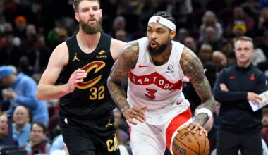 Raptors at Cavaliers odds, picks and predictions
