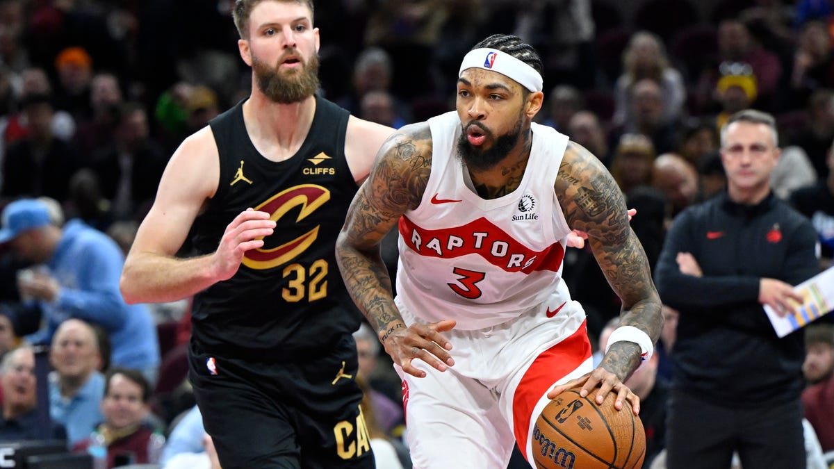 Raptors at Cavaliers odds, picks and predictions