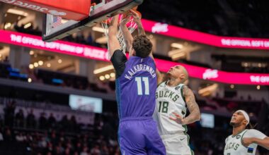 Ryan Kalkbrenner joined rare company after latest game