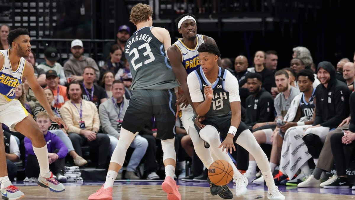 Atlanta Hawks vs. Utah Jazz odds, tips and betting trends