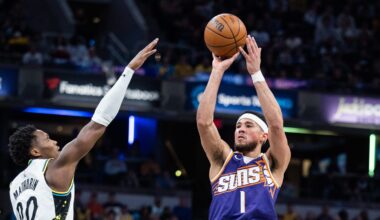 Pacers at Suns odds, picks and predictions