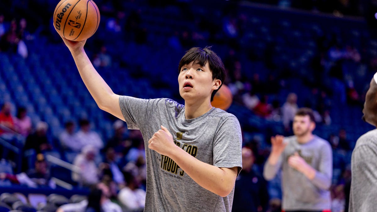 Yang Hansen to join Rip City Remix in G League