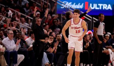 Rockets see ‘star potential’ on offense for Reed Sheppard