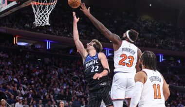 Orlando Magic vs. Brooklyn Nets odds, tips and betting trends