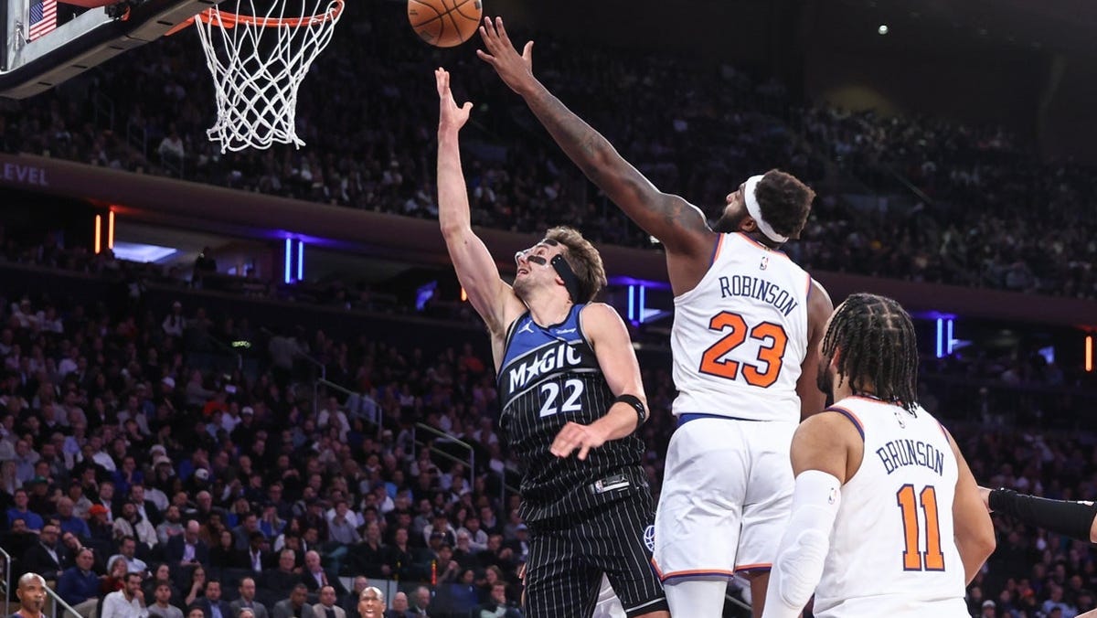 Orlando Magic vs. Brooklyn Nets odds, tips and betting trends