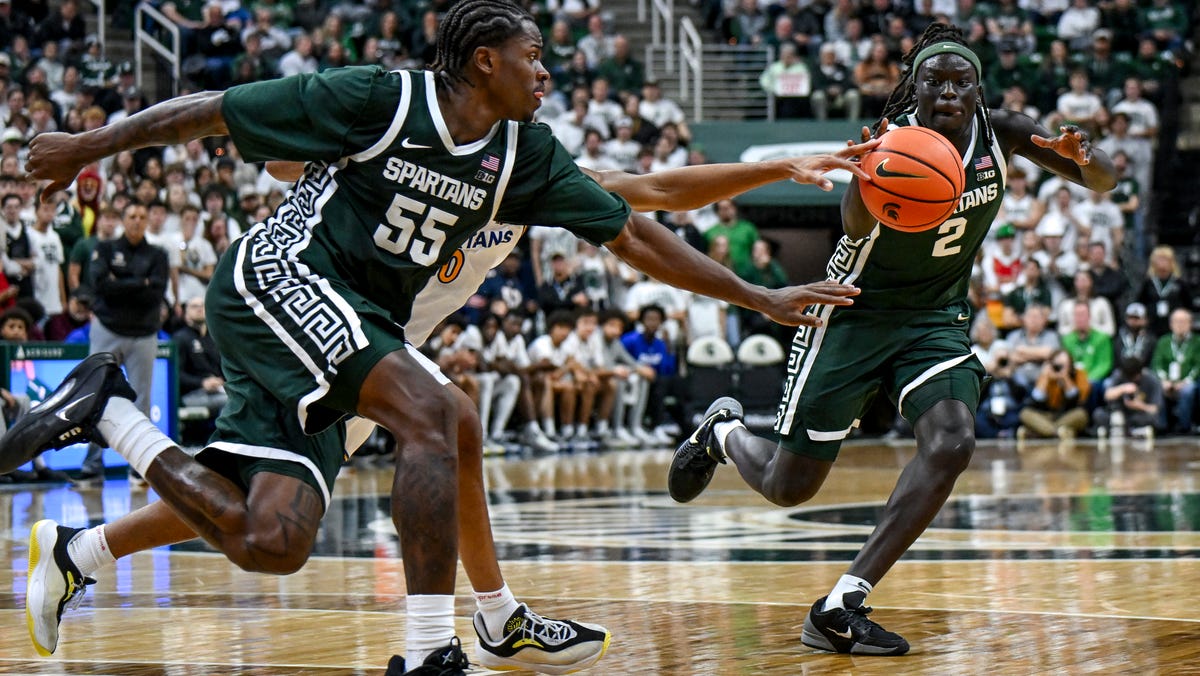 MSU vs Kentucky basketball live updates, time, channel