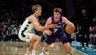 Watch Bucks vs Hornets tonight; TV channel, time, streaming