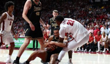 Where to watch Purdue basketball vs. Akron game Sunday, Nov. 16