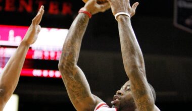 Rockets jersey history No. 1