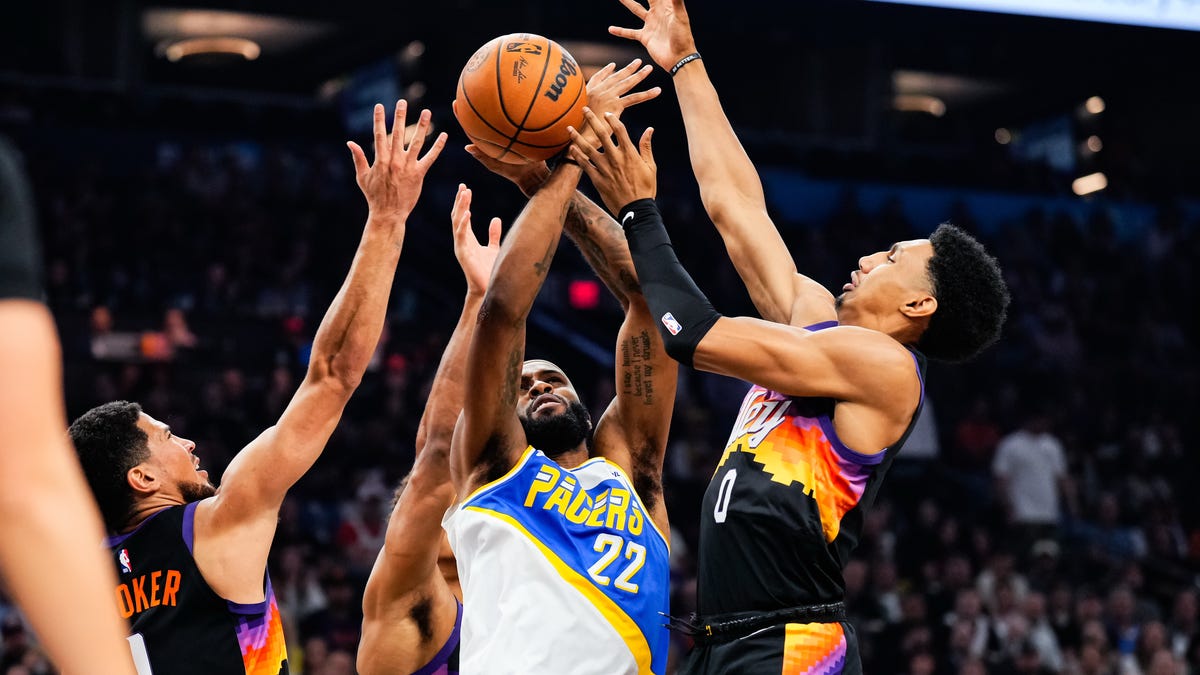 Pacers lose another blowout and player, this time it's Aaron Nesmith