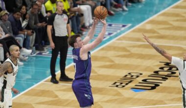 Milwaukee Bucks vs. Charlotte Hornets odds, tips and betting trends