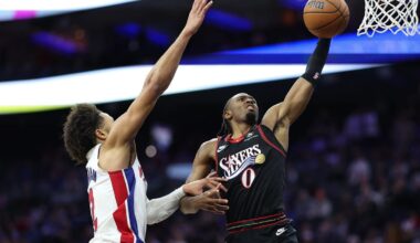 76ers at Pistons odds, picks and predictions