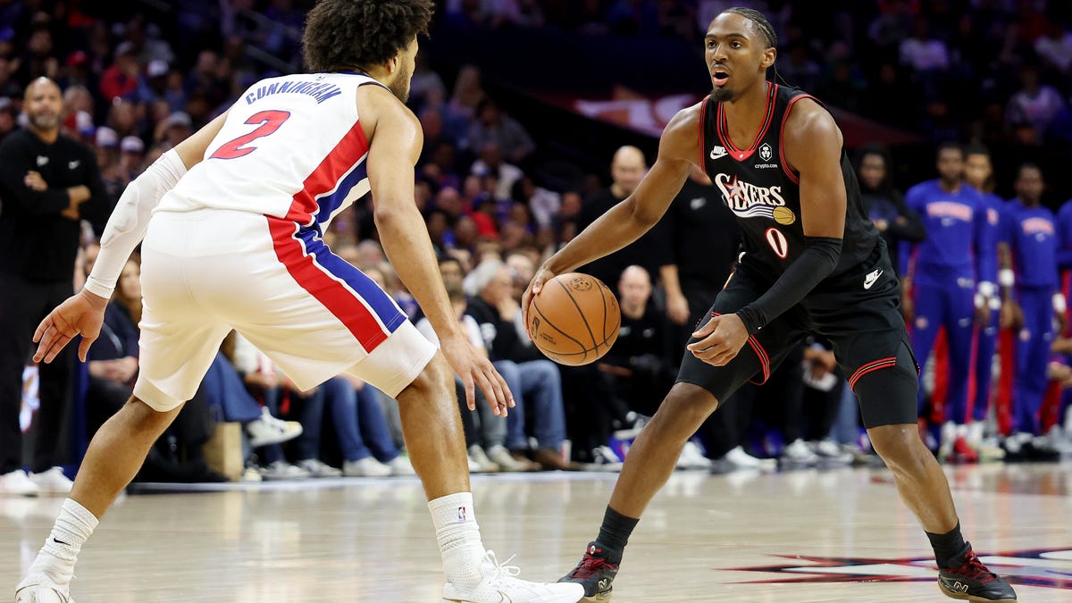 Sixers vs. Pistons betting preview: Prediction, point spread, odds