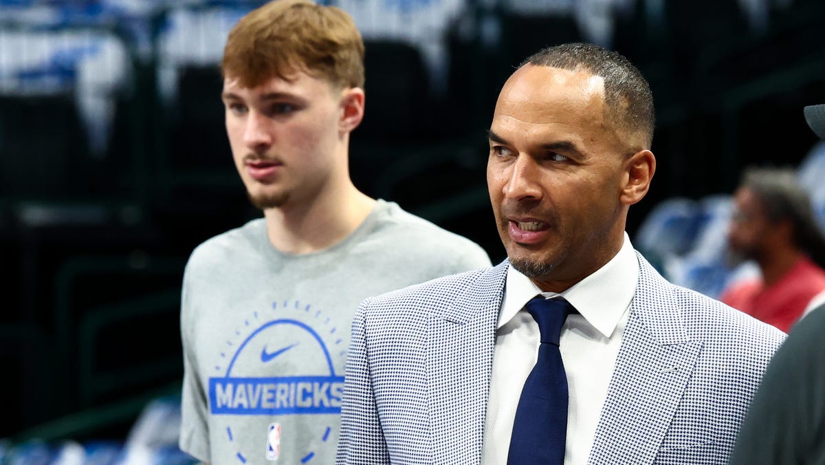 How Mavericks firing GM Nico Harrison affects the OKC Thunder