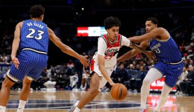 Will Riley assigned to Capital City Go-Go in G League