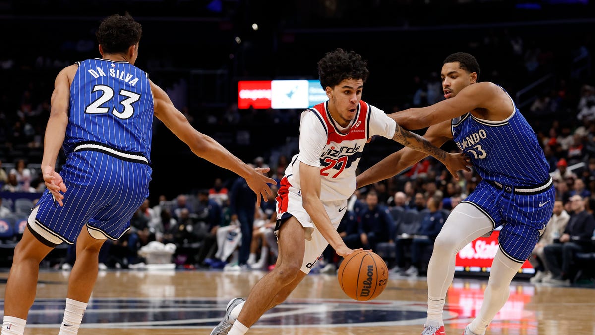 Will Riley assigned to Capital City Go-Go in G League