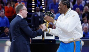 Thunder could shockingly add 2 more top-10 draft picks this summer