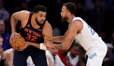 Heat at Knicks odds, picks and predictions