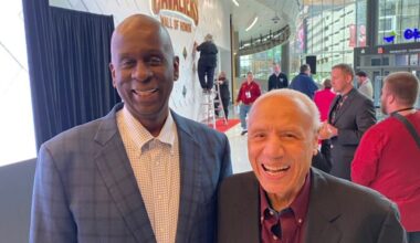 The Pistons-Cavs rivalry was enriched by the legendary Lenny Wilkens