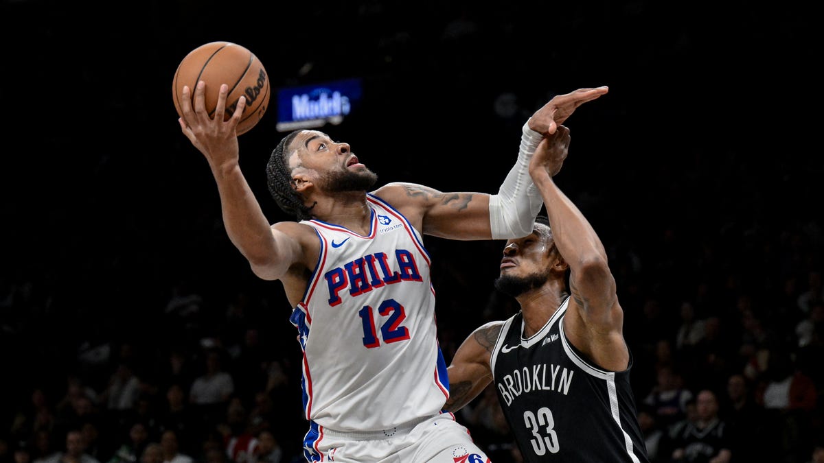Nets credited by 76ers' Trendon Watford for unlocking his game