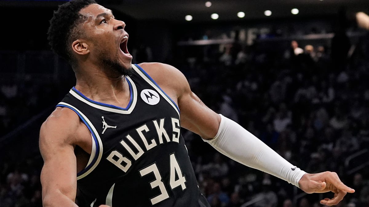 Are Giannis, Luka and LeBron playing?