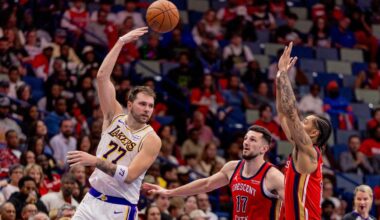 L.A. downs the Pelicans in NBA Cup group play