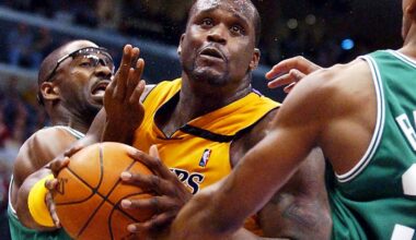 Celtics jersey history No. 43