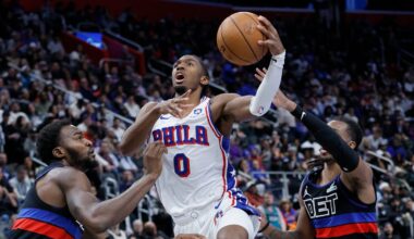 3 biggest takeaways for Sixers following NBA Cup loss to Pistons