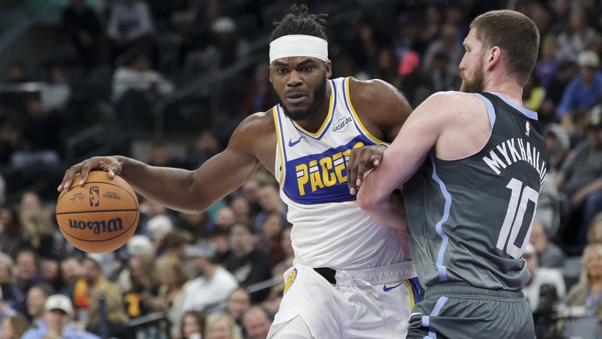 Toronto Raptors vs. Indiana Pacers odds, tips and betting trends