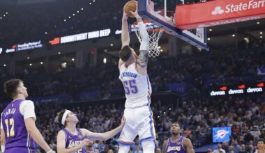 How to watch Thunder vs. Hornets: Live stream info, TV channel, game time