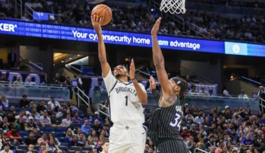 3 Nets takeaways from 105-98 NBA Cup loss at the Magic