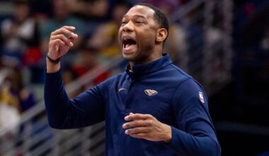 Pelicans' Willie Green fired amid ugly start to NBA season